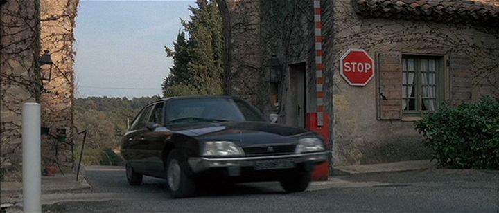 Citroën CX
