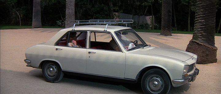 Peugeot 504