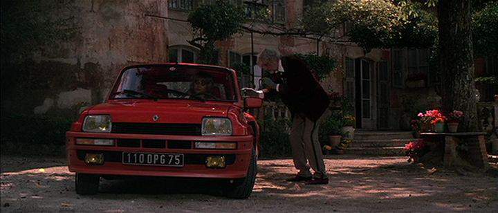 Renault 5 Turbo