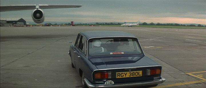 Triumph 2.5 PI Mk2