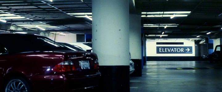 Mercedes-Benz CLK 320