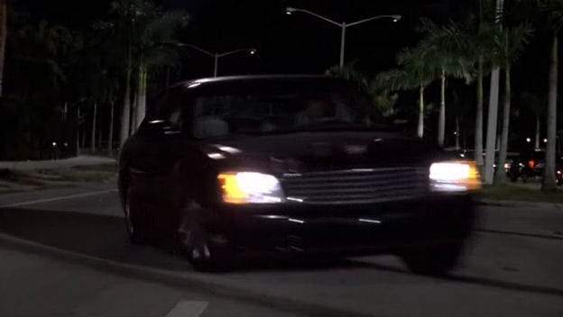 Cadillac DeVille