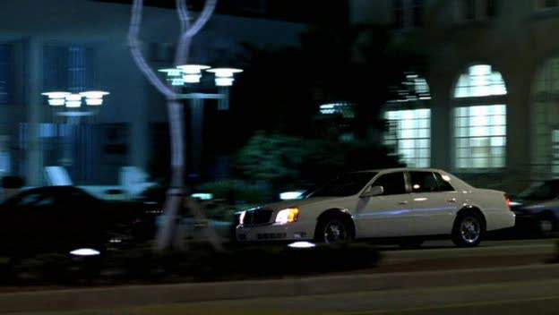 Cadillac DeVille