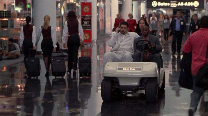 Club Car DS