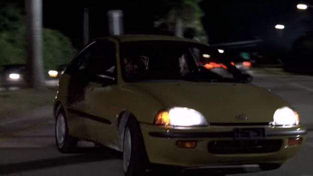 Geo Metro