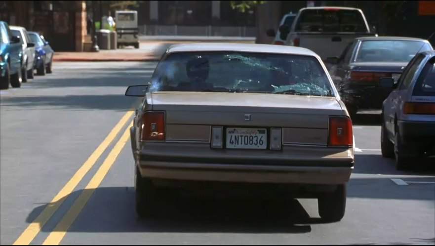 Oldsmobile Cutlass Ciera