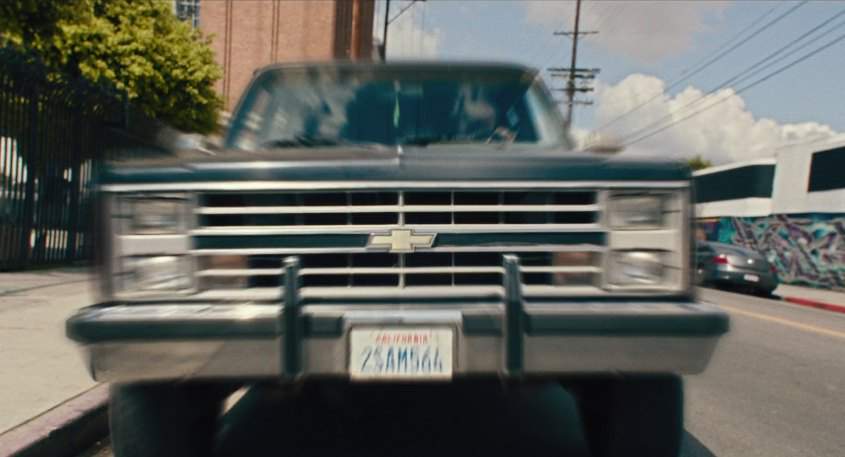 Chevrolet Suburban