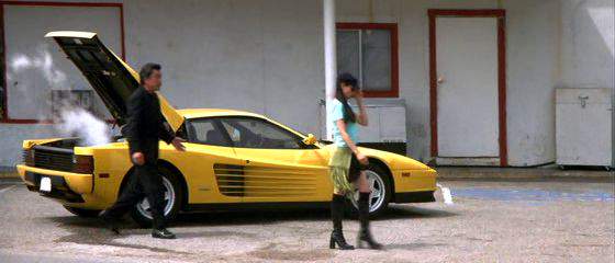Ferrari Testarossa