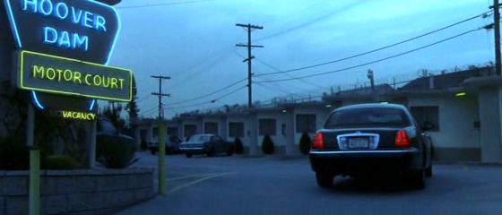 Lincoln Town Car