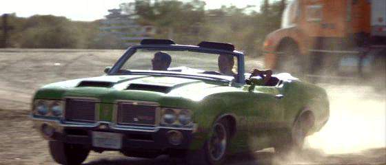 Oldsmobile Cutlass 442