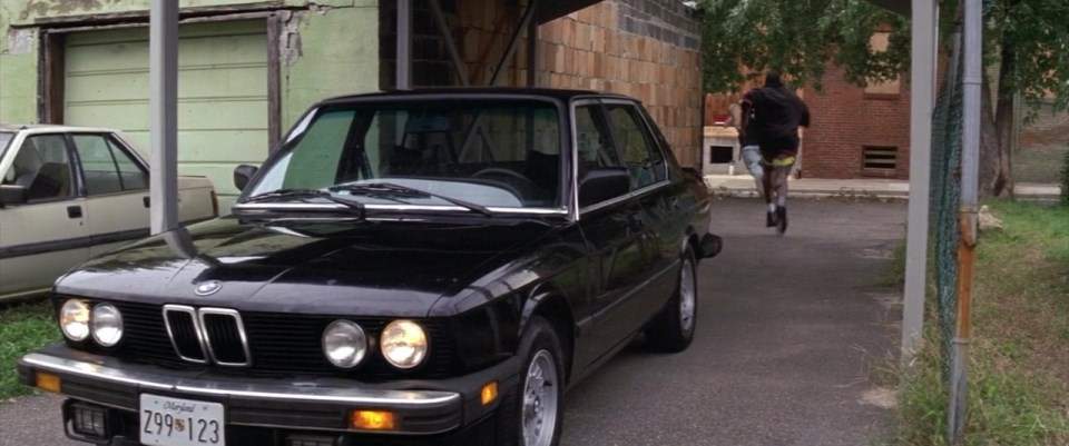 BMW 528e