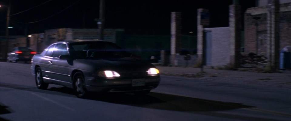 Chevrolet Monte Carlo