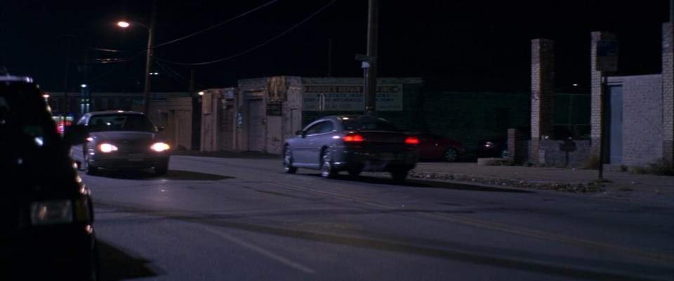 Dodge Stratus Coupe