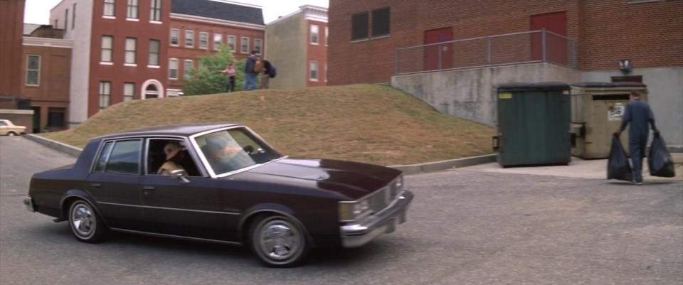 Oldsmobile Cutlass Supreme