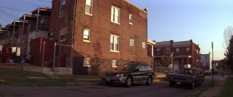 Subaru Outback