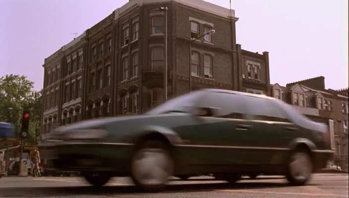 SAAB 9000 CS