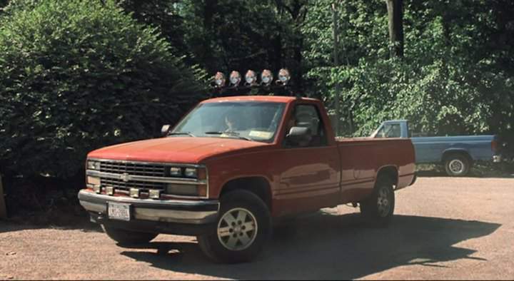 Chevrolet K-1500