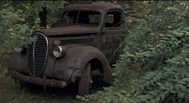 Ford V8 1-Ton