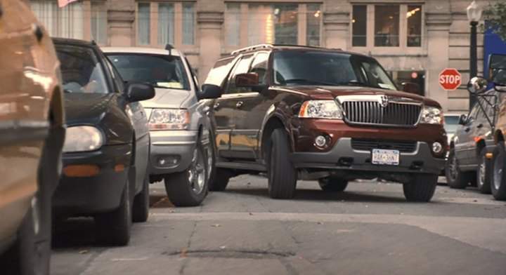 Lincoln Navigator