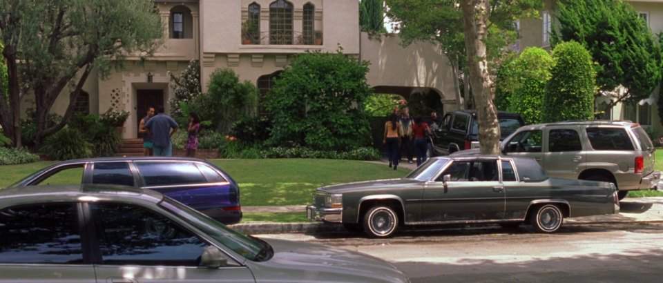 Cadillac Coupe DeVille