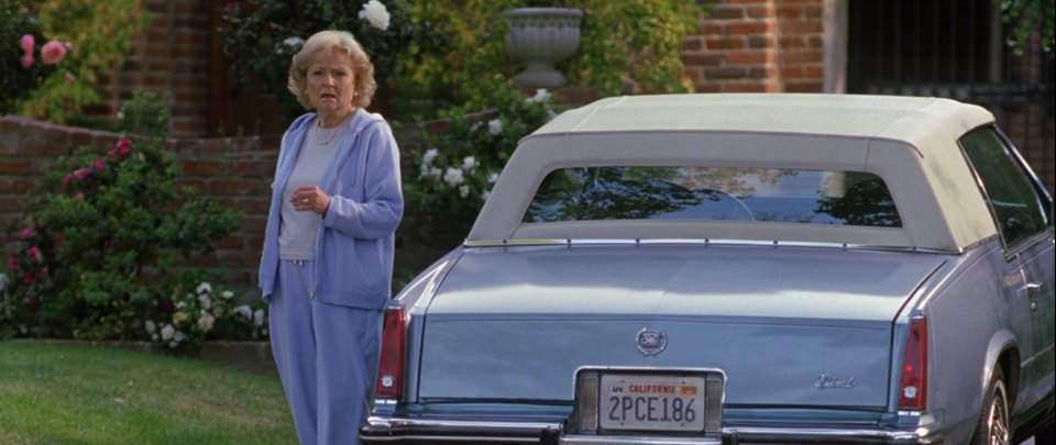 Cadillac Eldorado