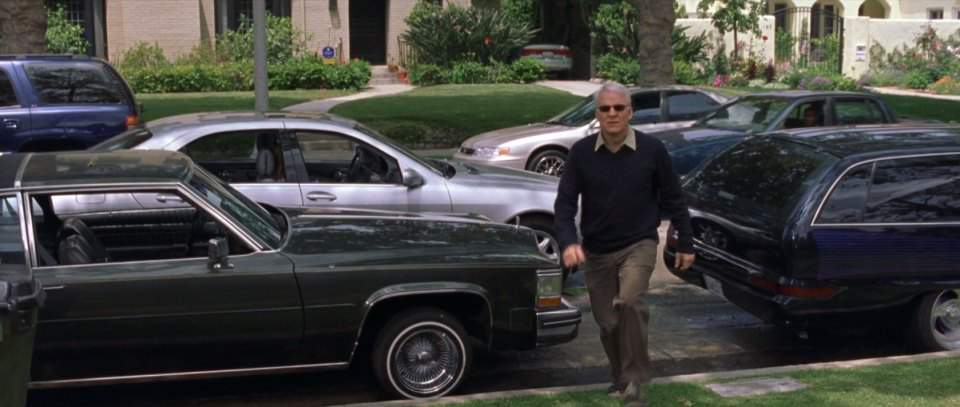 Chevrolet Caprice Wagon