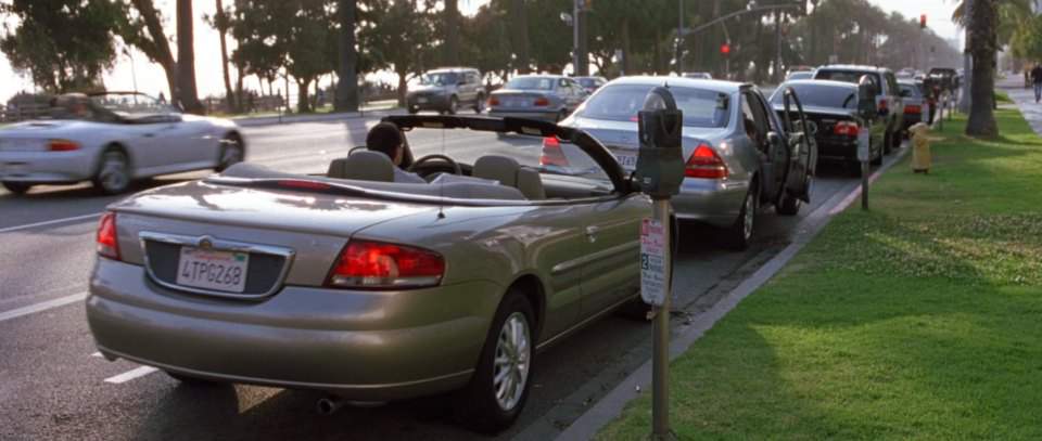 Chrysler Sebring Convertible