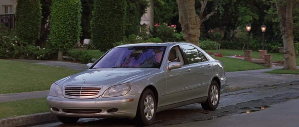 Mercedes-Benz S 430