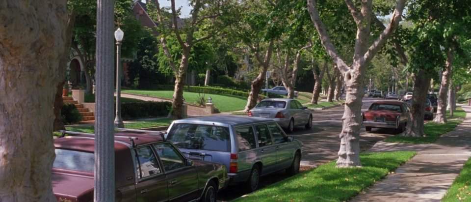 Volvo 740