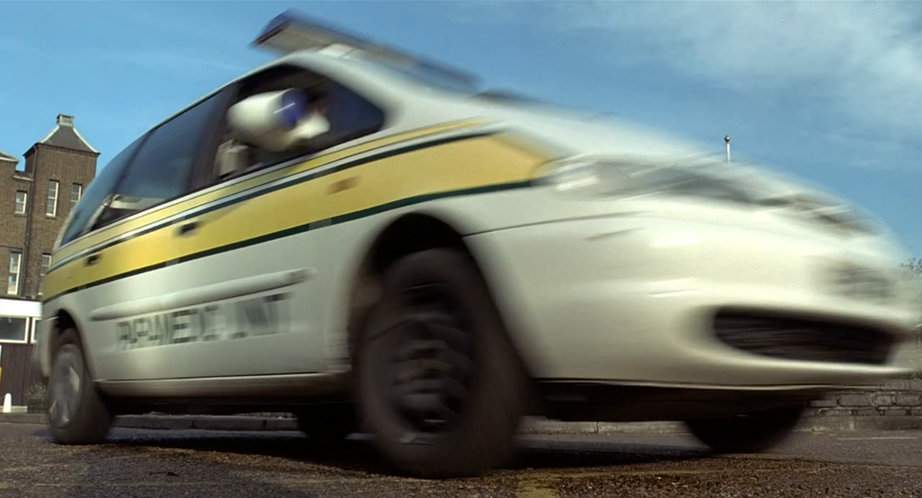 Ford Galaxy MkI