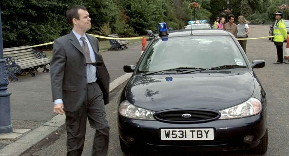 Ford Mondeo MkII