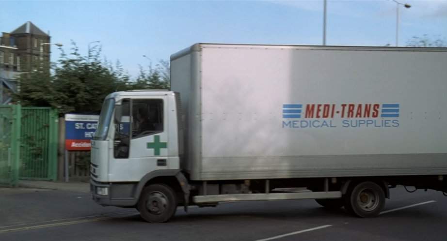 Iveco-Ford Cargo