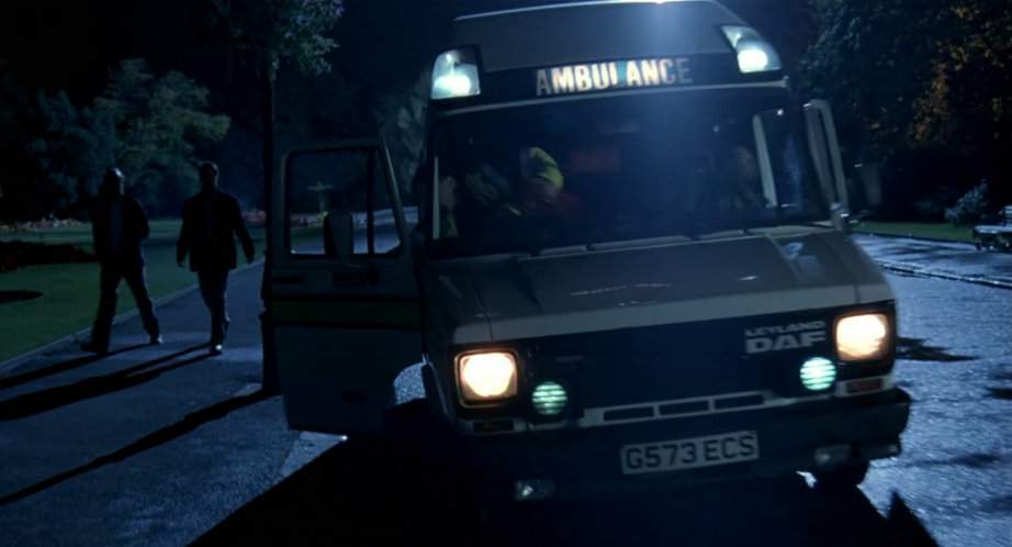 Leyland DAF 400 Ambulance