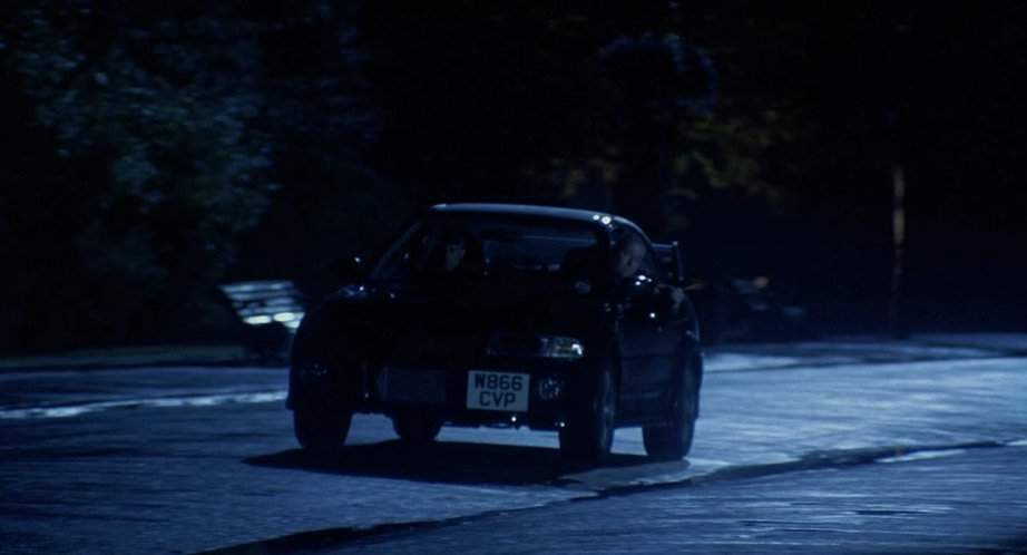 Mitsubishi Lancer Evolution VI