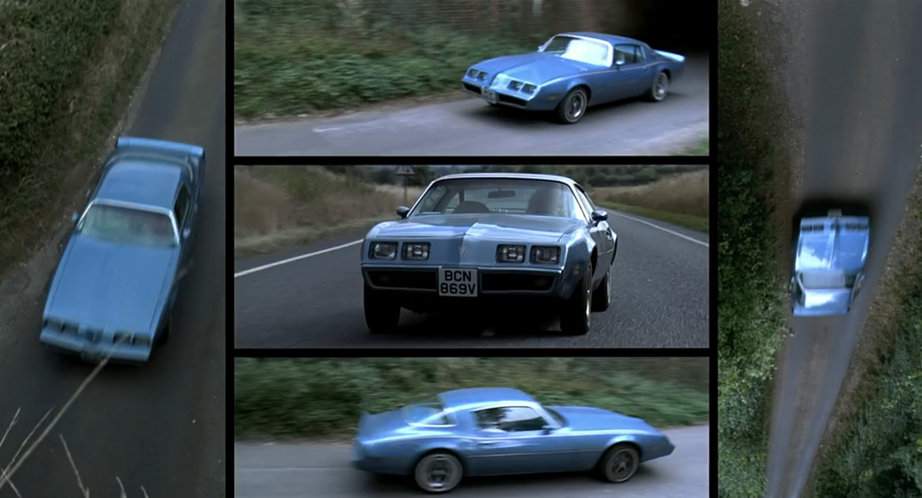 Pontiac Firebird
