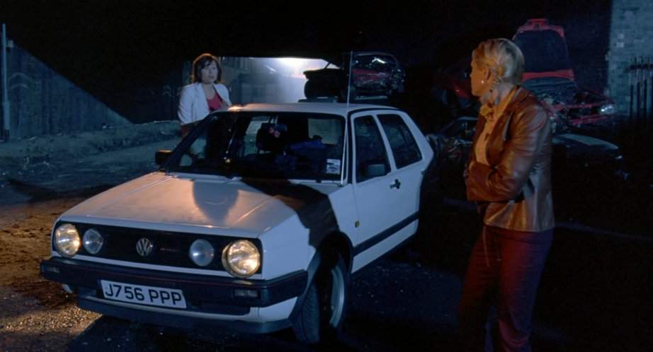 Volkswagen Golf II
