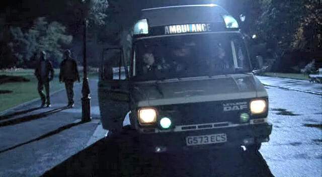 Leyland DAF 400 Ambulance