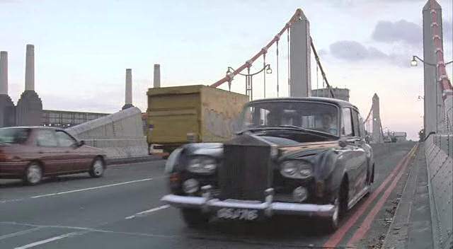 Rolls-Royce Phantom V