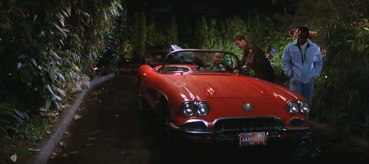 Chevrolet Corvette C1