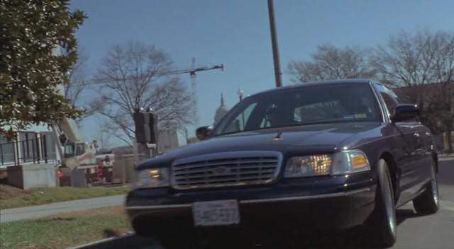 Ford Crown Victoria