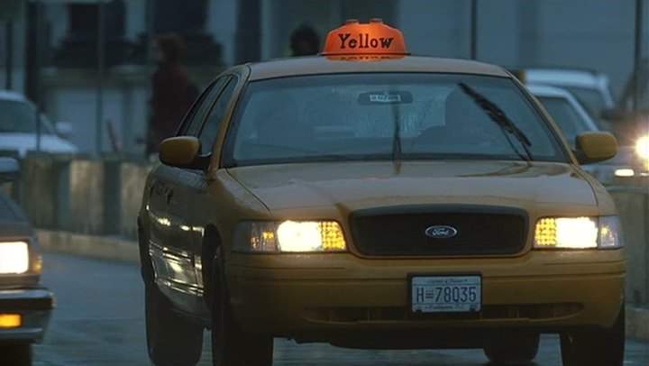 Ford Crown Victoria