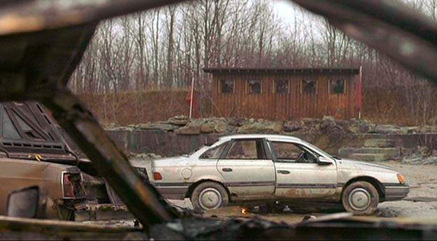 Ford Taurus
