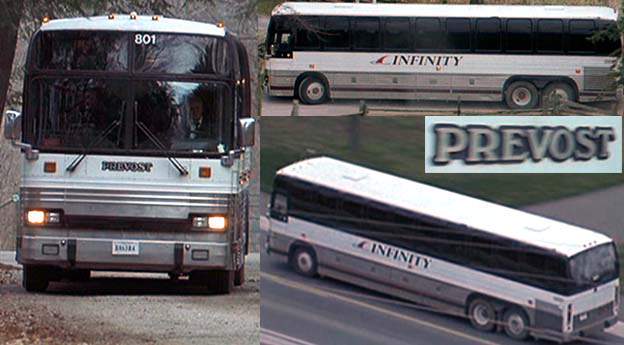 Prevost LeMirage XL
