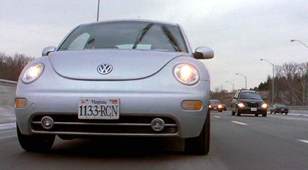 Volkswagen New Beetle