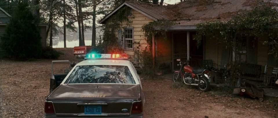Ford LTD Crown Victoria