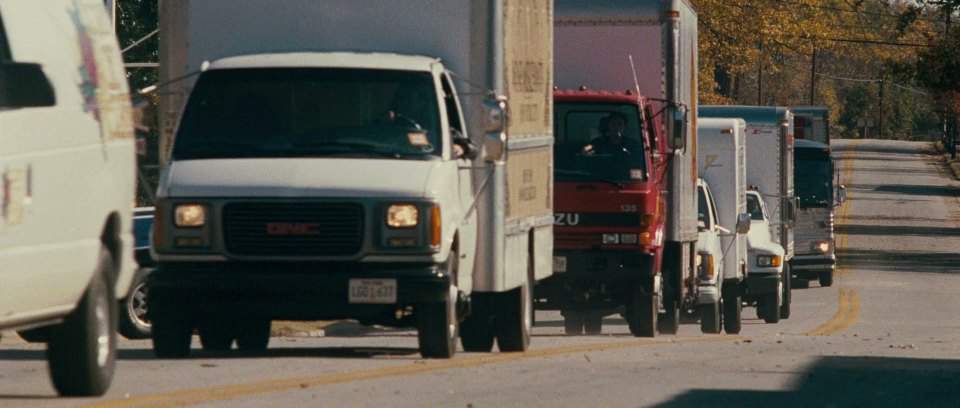 GMC Savana