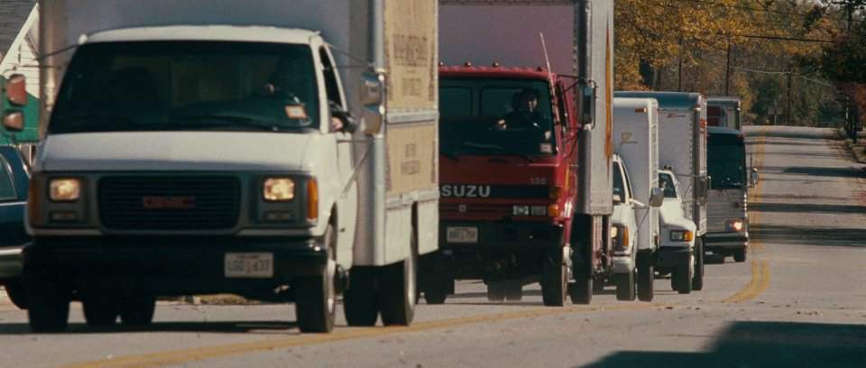 Isuzu FRR
