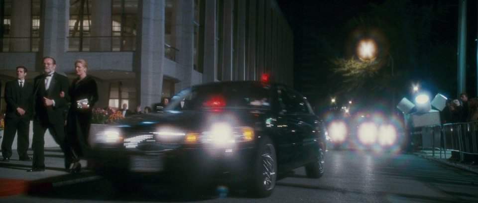 Lincoln Town Car
