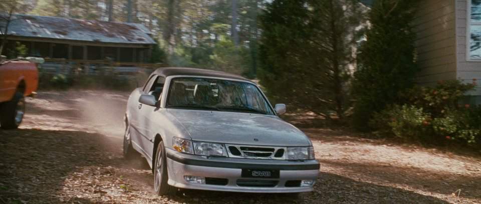 SAAB 9-3 Cabrio