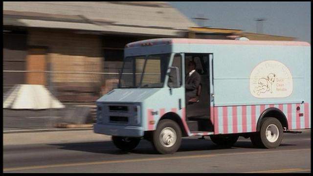 GMC Value Van P-3500